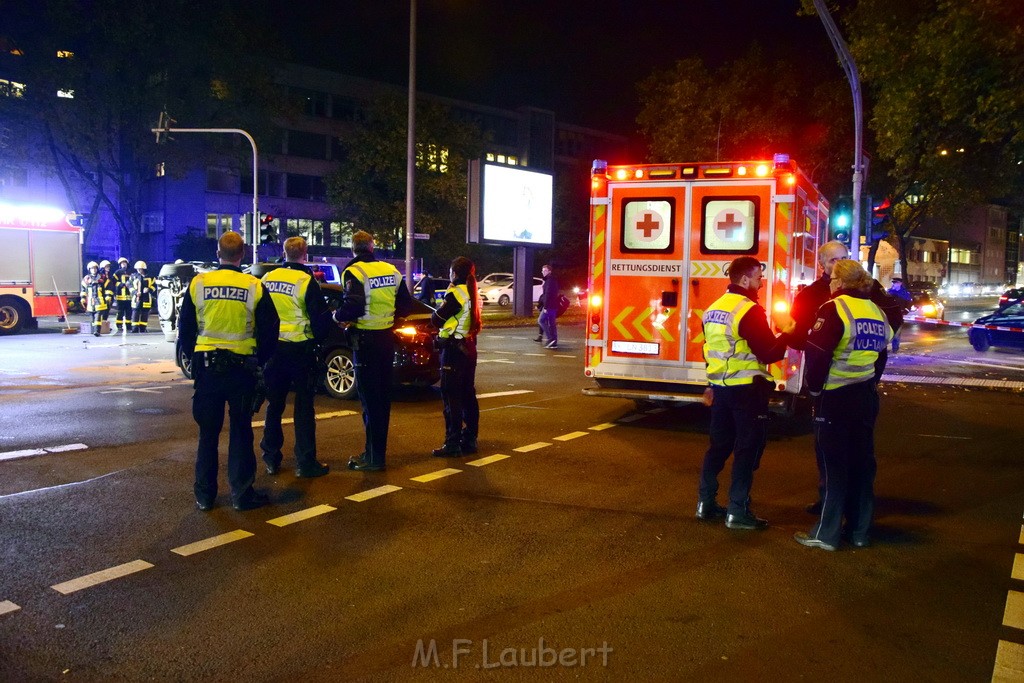 VU Koeln Innenstadt Tel Aviv Str Blaubach P024.JPG - Miklos Laubert